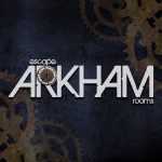 Arkham Escape Rooms Logo