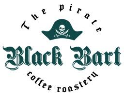 Black Bart Coffee Roasters Logo