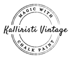 Kalliristi Vintage Logo