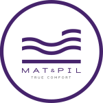 Mat & Pil Logo