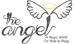 The Angel Logo